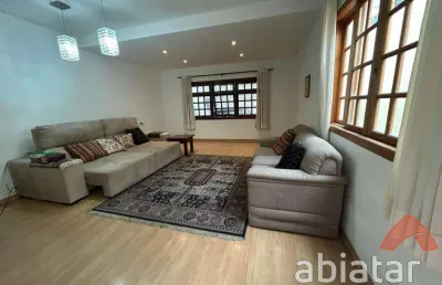 Sobrado a venda 3 suítes - jardim maria rosa - taboão da serra