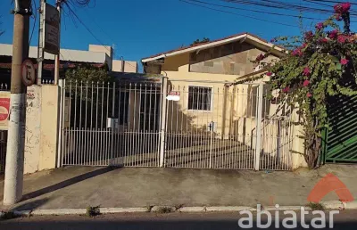 Casa convertida para 4 kitnets, disponível para venda - parque santos dumont