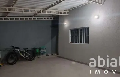 Casa com 2 quartos à venda na Rua Jair Jorge Peralta, João Aranha, Paulínia