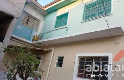 Terreno com casa à venda - jardim virgínia - itapecerica da serra