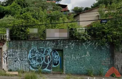 Terreno residencial para venda 726,00 m² de área construída
