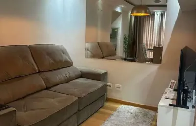 Apartamento à venda - parque taboão - taboão da serra