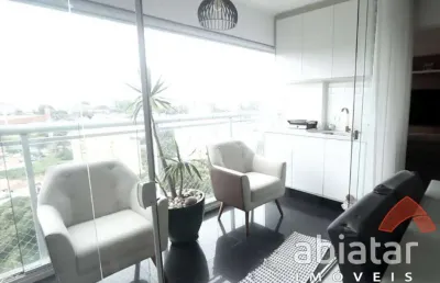 Apartamento moderno e aconchegante em taboão da serra – lazer completo e vista privilegiada!