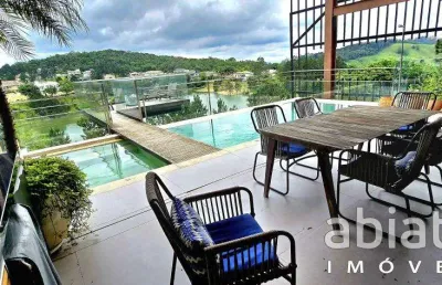 Casa à venda - residencial morada dos lagos - barueri