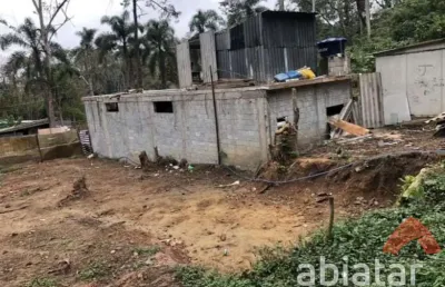 Terreno à venda na Rua Serra do Mar, Jardim Vista Alegre, Embu das Artes