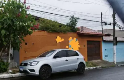 Casa com 4 quartos à venda na Rua Coatinga, Jardim Umarizal, São Paulo