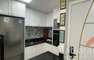 Apartamento à venda no reserva do bosque – 50m² no jardim amália, taboão da serra