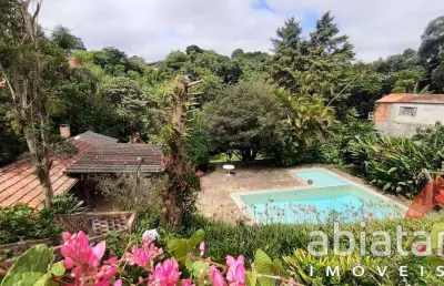Casa à venda - parque das cigarreiras - taboão da serra