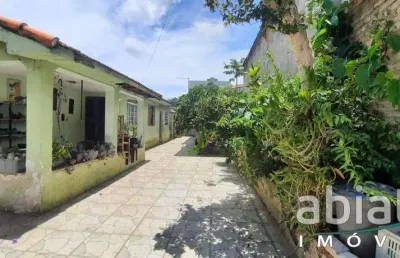 Casa com 2 quartos à venda na Rua Elpídio José de Oliveira, Jardim Maria Rosa, Taboão da Serra