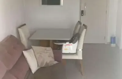 Apartamento à venda - chácara agrindus - taboão da serra