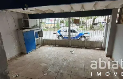 Sobrado com 3 quartos e 2 banheiros à venda, 150 m²  - vila sônia