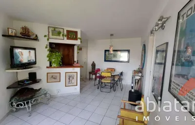 Apartamento de 64m² com 2 dormitórios com vaga - jardim parque morumbi