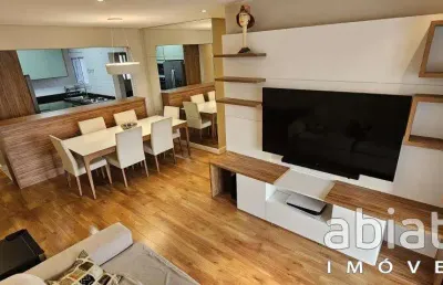 Apartamento com 4 quartos à venda na Rua Werner Goldberg, 77, Jardim Tupanci, Barueri