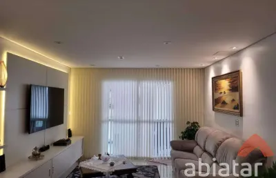 Apartamento com 3 quartos à venda na Avenida Vida Nova, 156, Jardim Maria Rosa, Taboão da Serra