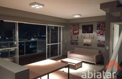 Apartamento duplex para vender ou alugar - brooklin - são paulo