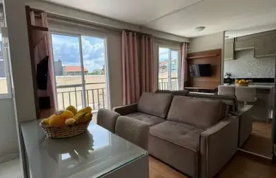 Apartamento à venda - jardim santa rosa - taboão da serra