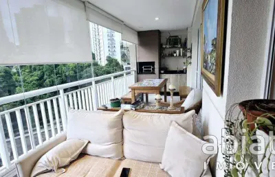 Apartamento com 3 quartos à venda na Rua José da Silva Ribeiro, 576, Vila Andrade, São Paulo