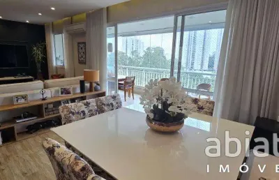 Apartamento à venda com 4 quartos no condomínio andorinha – vila andrade, são paulo