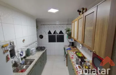 Apartamento reformado com 2 dormitórios à venda – jardim amália, são paulo