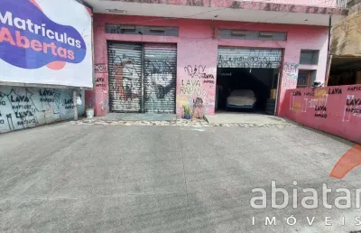 Casa  comercial a venda 716, metros de terreno centro de taboão da serra sp
