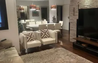 Apartamento com 3 quartos à venda na Rua Domingos Lopes da Silva, 329, Vila Suzana, São Paulo