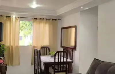 Apartamento à venda – condomínio serra verde, parque pinheiros – taboão da serra