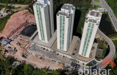 Apartamento com 2 quartos à venda na Avenida Isaltino Victor de Moraes, 281, Vila Bonfim, Embu das Artes