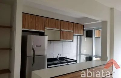 Apartamento à venda com 38m², 1 quarto e 1 banheiro