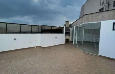 Cobertura à venda - jardim maria rosa - taboão da serra