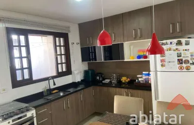 Sobrado residencial para venda localizado no bairro jardim trianon - taboão da serra - sp