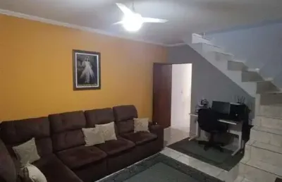 Sobrado a venda parque maraba 3 dormitorios com 2 vagas de garagem taboao serra