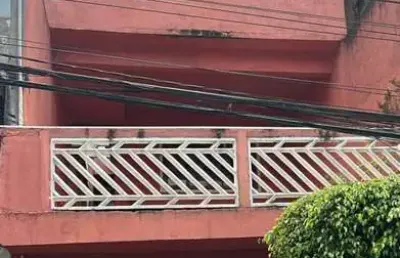 Sobrado no jardim da luz - embu das artes 4 dormitórios, suíte