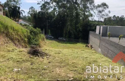 Terreno plano de 1000m² no condomínio vale do loire.