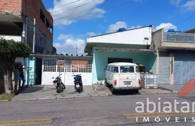 Casa com 2 quartos à venda na Avenida Luiz Antônio De Andrade Vieira, Jardim Trianon, Taboão da Serra