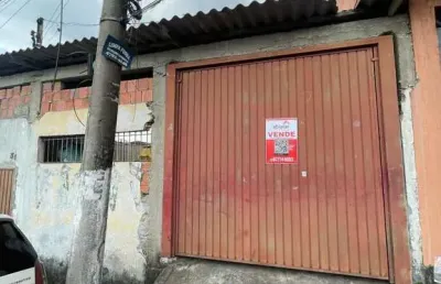 Casa disponível para venda com 2 quantos e 135 m² de área total - parque são joaquim
