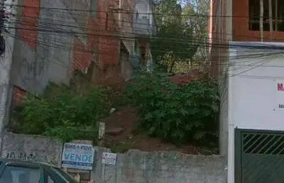 Terreno à venda na Rua Doutor Manoel Octaviano Diniz Junqueira Filho, Parque Pinheiros, Taboão da Serra