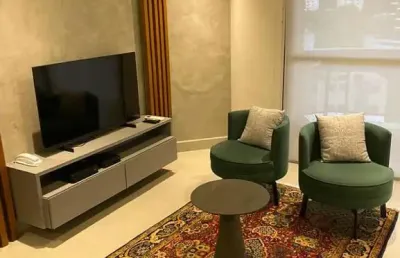 Apartamento com 1 dormitório em condomínio fechado a venda, no jardim ampliação, são paulo!!