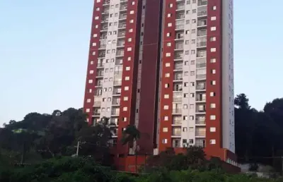 Apartamento 2 quartos vista alegre 2 embu das artes