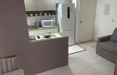 Apartamento à venda - parque assunção - taboão da serra