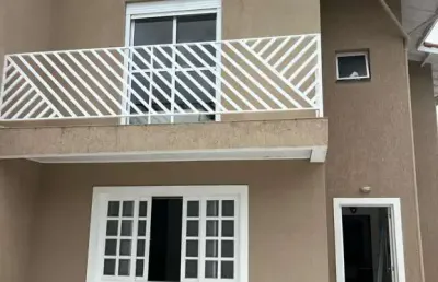 Casa com 3 quartos à venda na Rua Rodésia, Parque Monte Alegre, Taboão da Serra