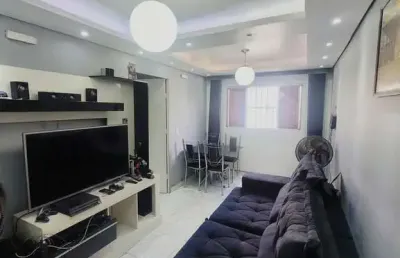 Apartamento à venda - parque pinheiros - taboão da serra