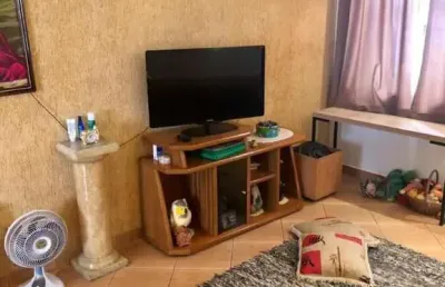 Sobrado à venda com 496m², 2 quartos e 2 vagas - taboão da serra