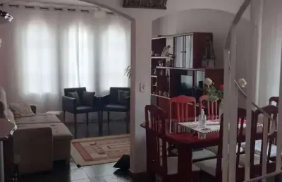 Casa com 3 quartos à venda na Rua Benedito Henrique Pedreira, Parque Marabá, Taboão da Serra