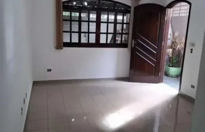 Casa com 3 quartos à venda na Rua Nossa Senhora do Cenáculo, Parque Monte Alegre, Taboão da Serra