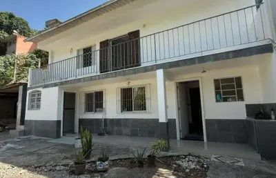 Casa com 3 quartos à venda na Estrada Saxônia, Chácaras Caxingui, Embu das Artes