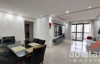Apartamento à venda - chácara agrindus - taboão da serra