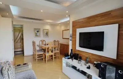 Apartamento com 3 dormitórios à venda no condomínio solar de amigos – jardim jussara, são paulo/sp