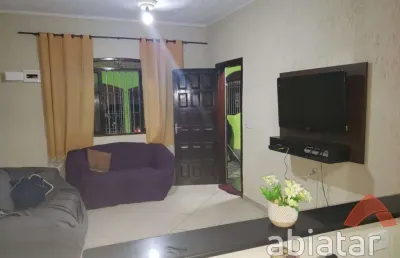 Casa com 2 quartos à venda na Rua João Piedade Gomes, Vila Caiçara, Praia Grande