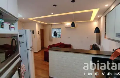 Vendo sobrado recém-construído em taboão da serra – ótima localização!