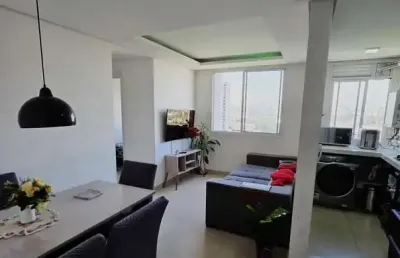 Apartamento à venda - jardim monte alegre - taboão da serra